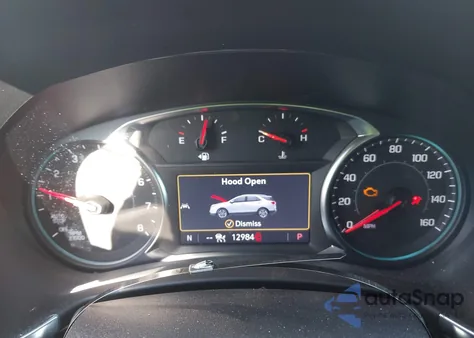 2022 Chevrolet Equinox Awd Premier из США, поврежденный, VIN 3GNAXXEV0NS229430